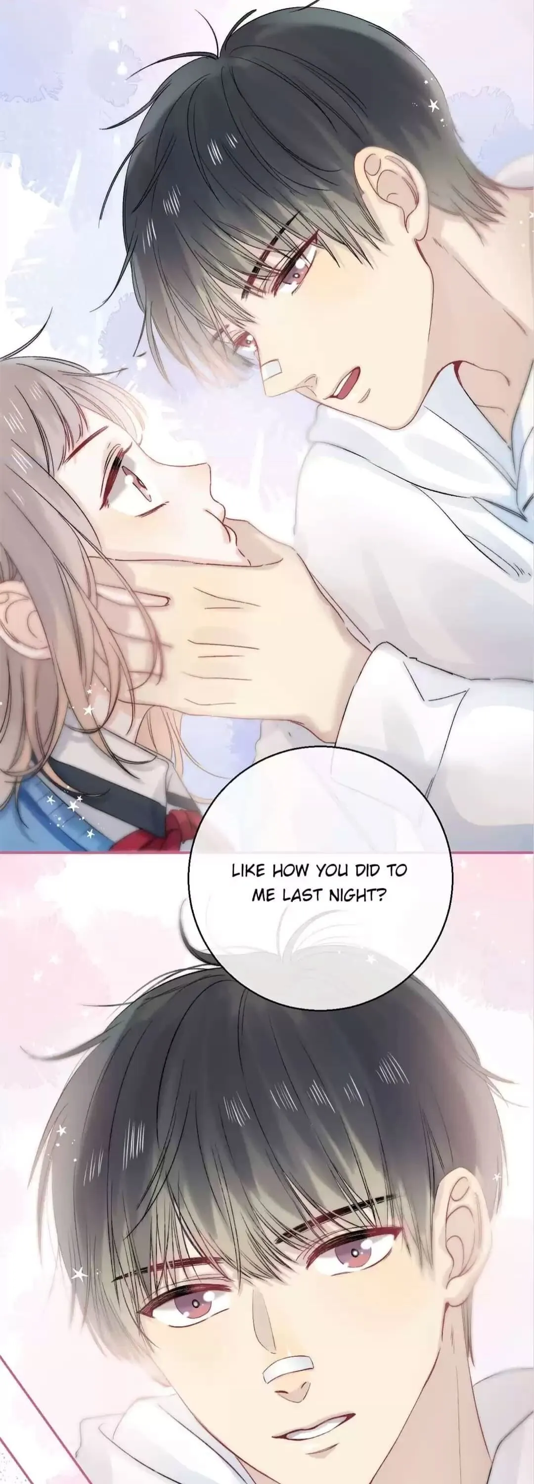 Read Gradually Close to the Heart chapter 86 image 13 on Lezhin