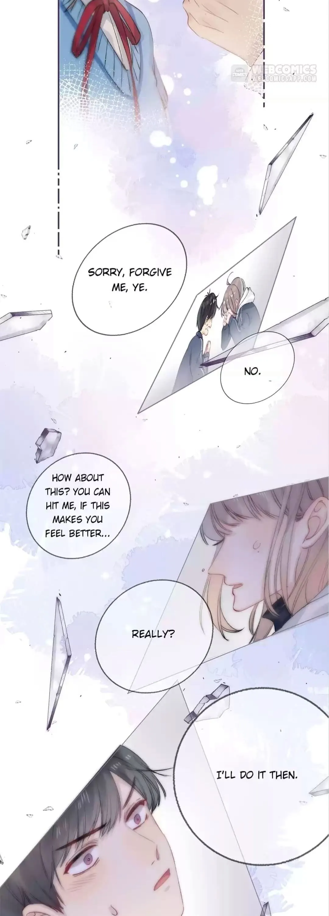 Read Gradually Close to the Heart chapter 86 image 15 on Lezhin