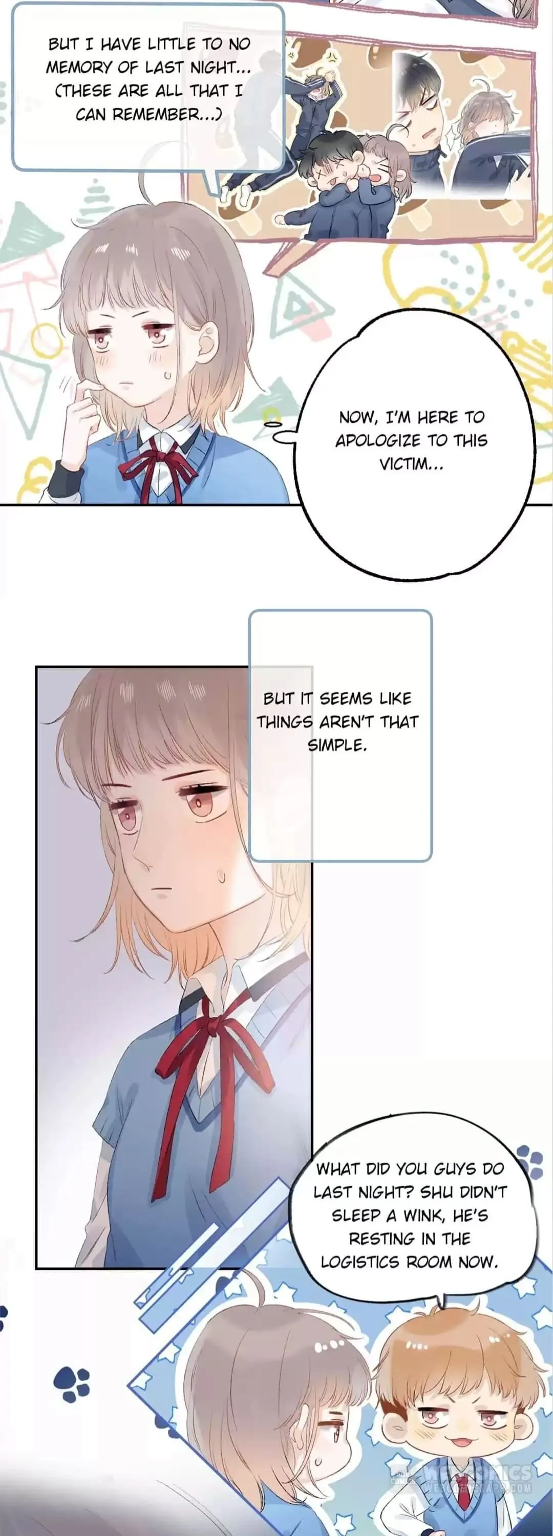 Read Gradually Close to the Heart chapter 86 image 2 on Lezhin