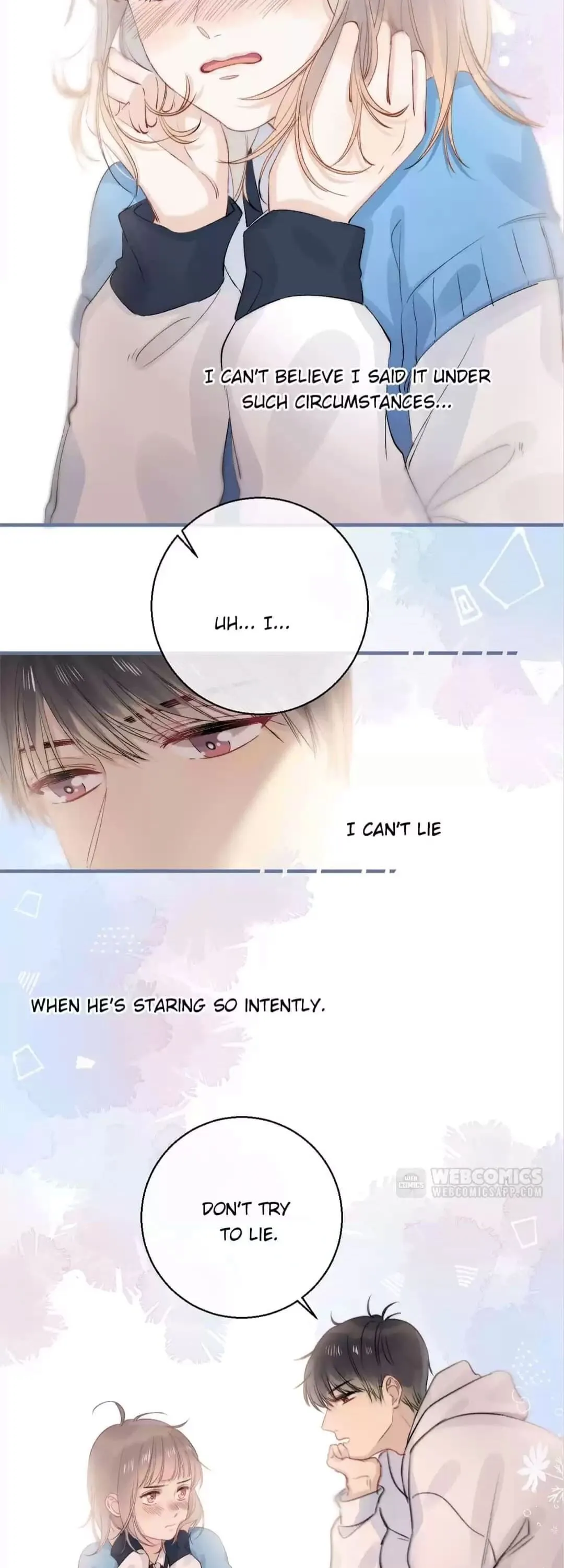 Read Gradually Close to the Heart chapter 86 image 21 on Lezhin