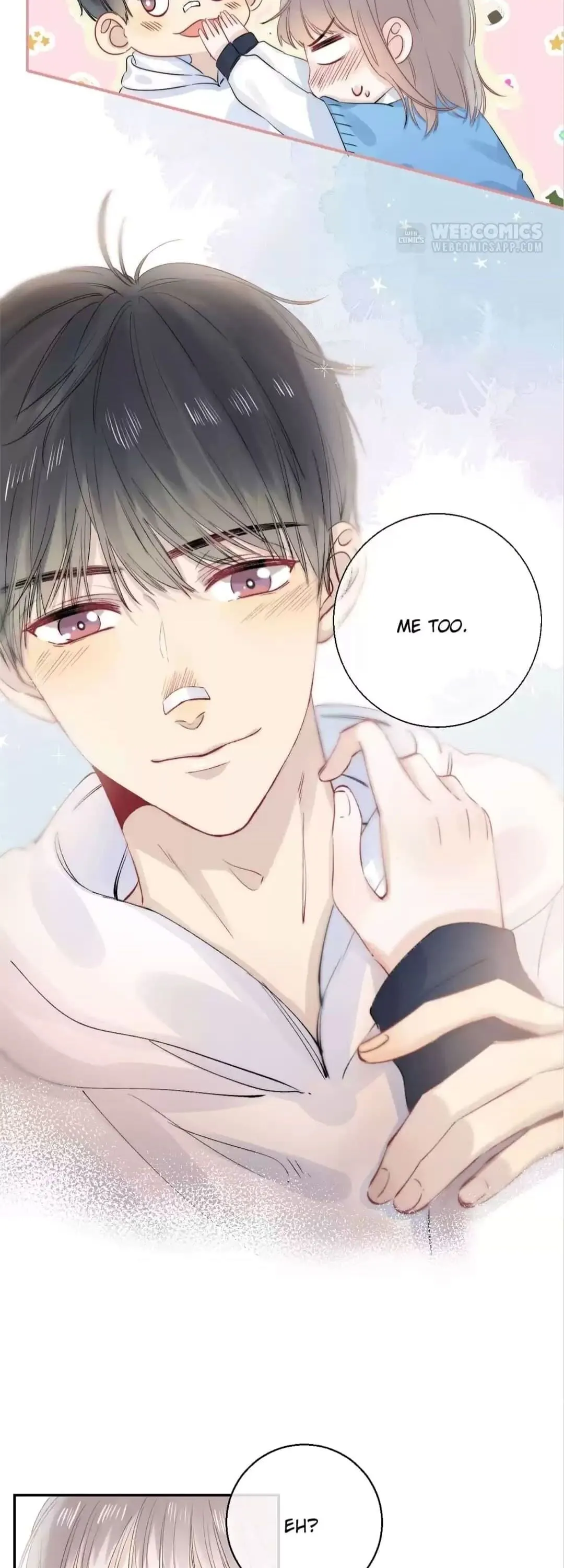 Read Gradually Close to the Heart chapter 86 image 24 on Lezhin