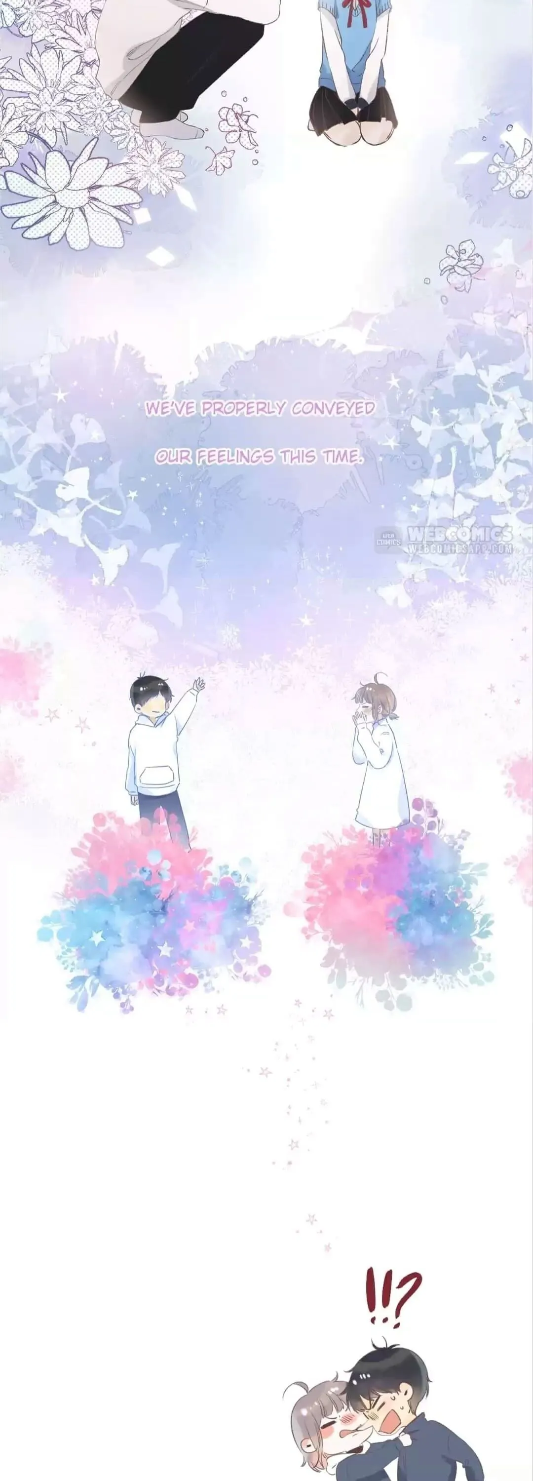 Read Gradually Close to the Heart chapter 86 image 26 on Lezhin