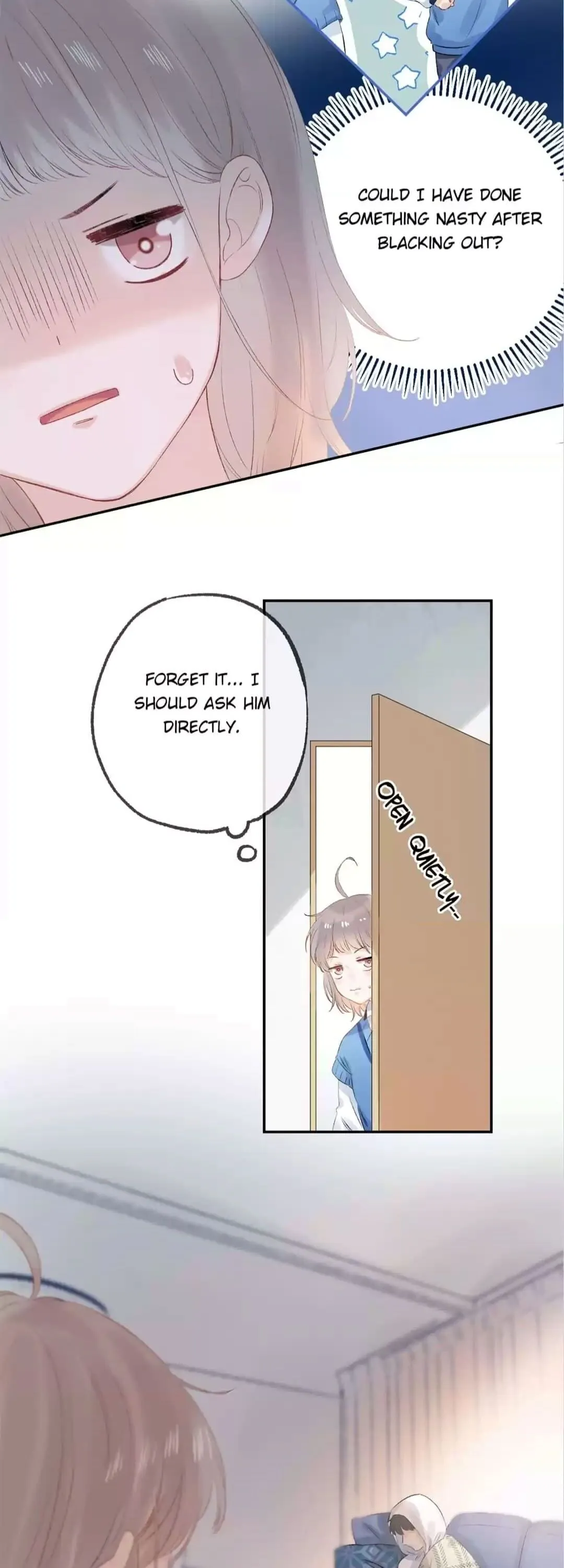 Read Gradually Close to the Heart chapter 86 image 3 on Lezhin