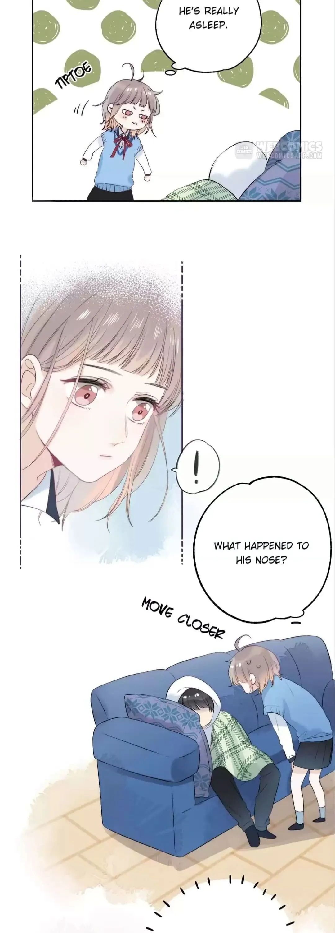 Read Gradually Close to the Heart chapter 86 image 5 on Lezhin