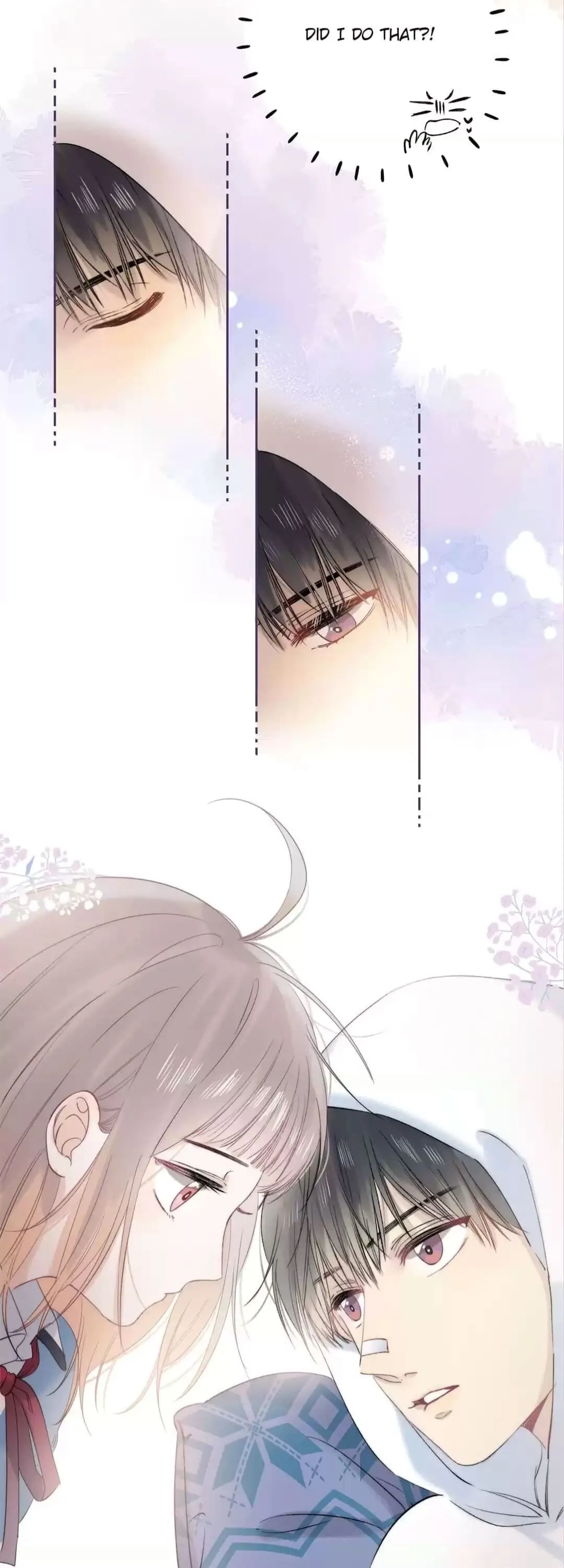 Read Gradually Close to the Heart chapter 86 image 6 on Lezhin