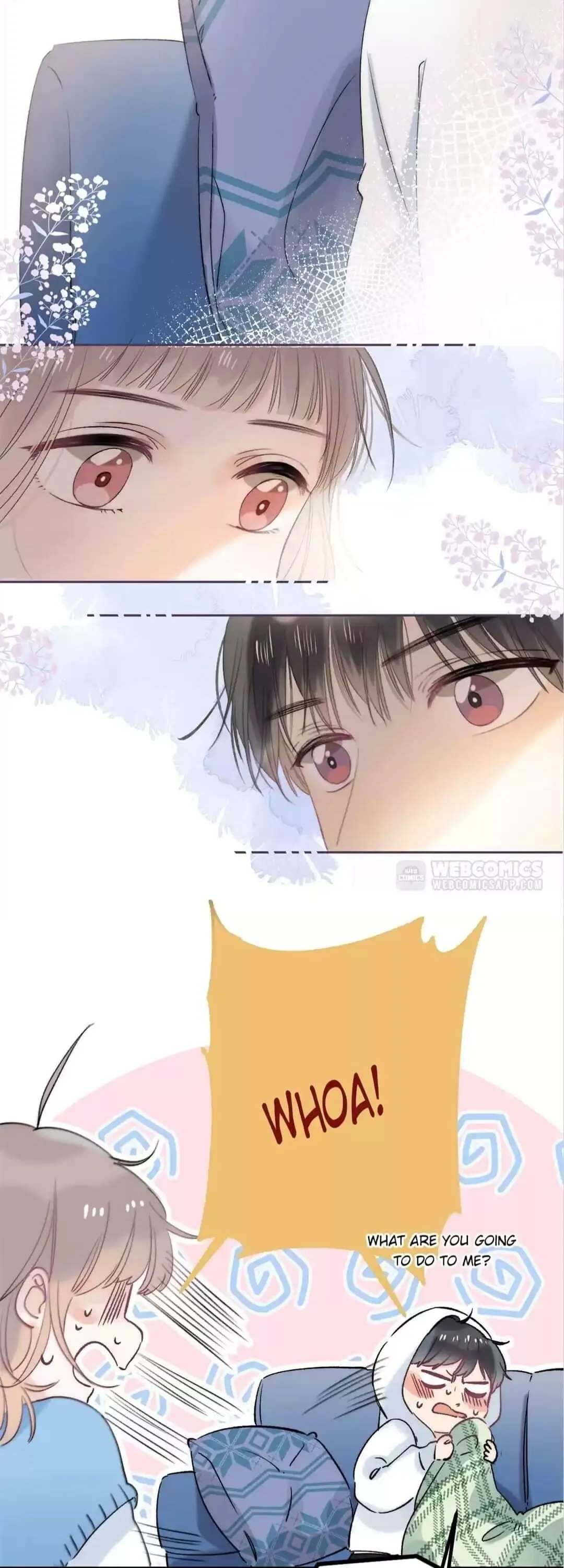 Read Gradually Close to the Heart chapter 86 image 7 on Lezhin