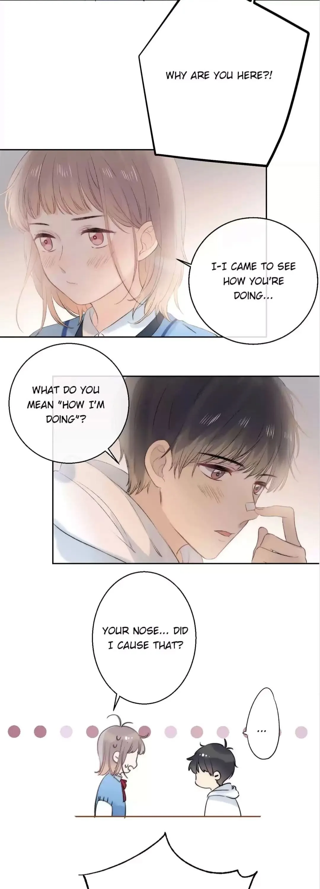 Read Gradually Close to the Heart chapter 86 image 8 on Lezhin