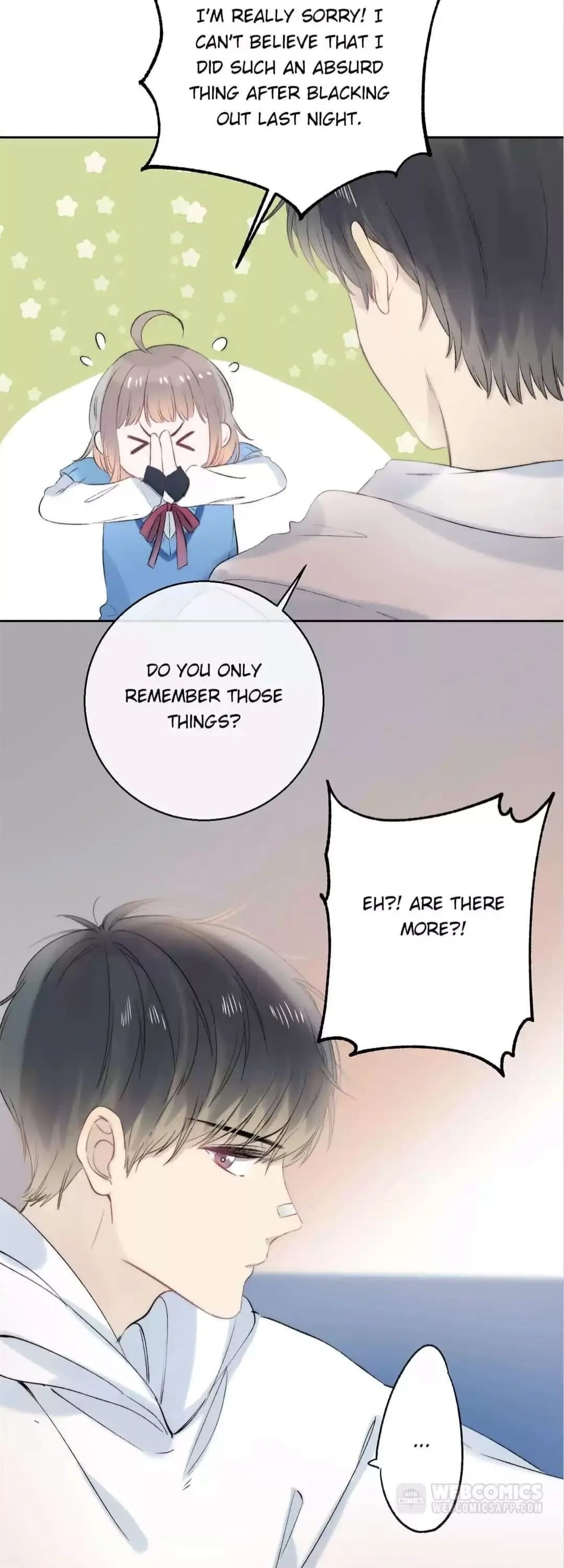 Read Gradually Close to the Heart chapter 86 image 9 on Lezhin
