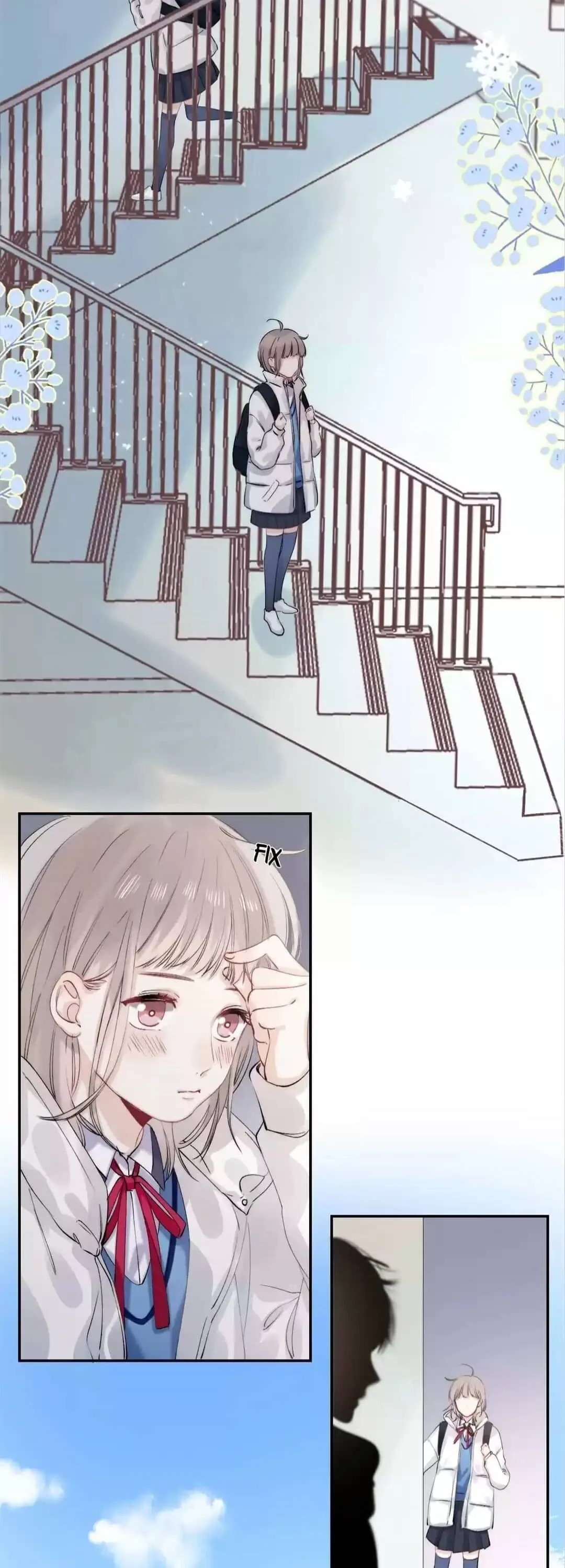 Read Gradually Close to the Heart chapter 87 image 1 on Lezhin