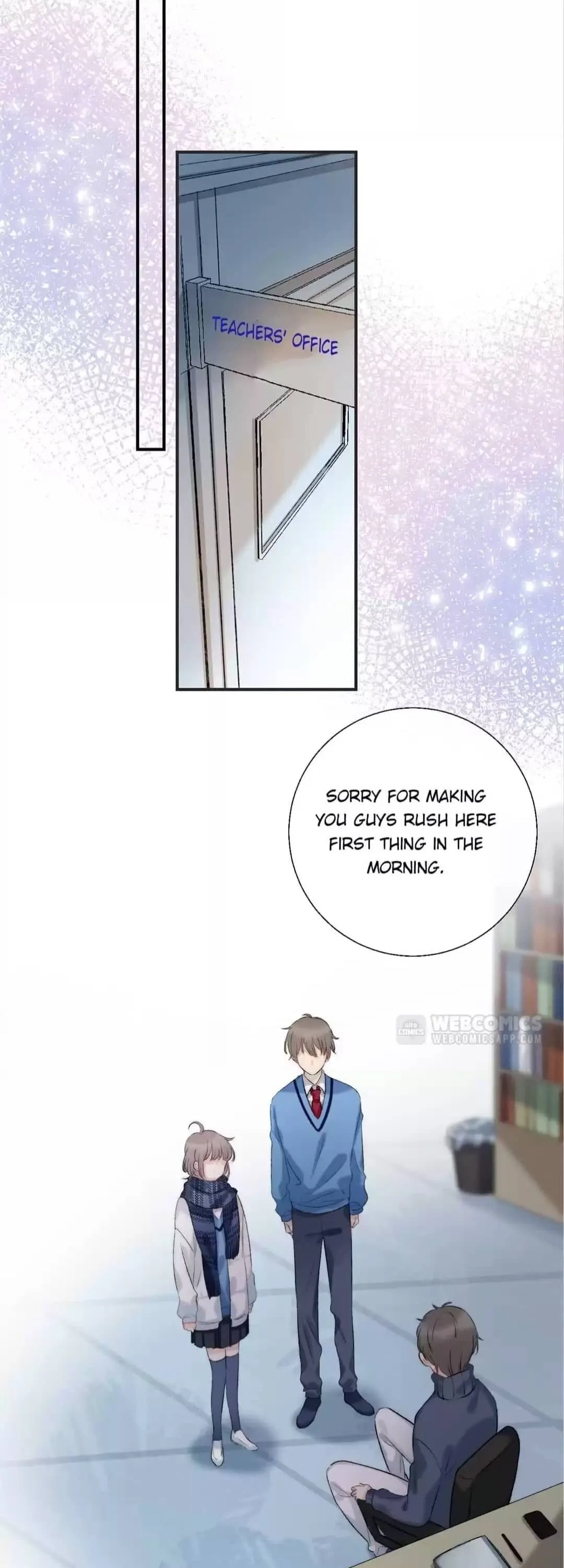 Read Gradually Close to the Heart chapter 87 image 14 on Lezhin