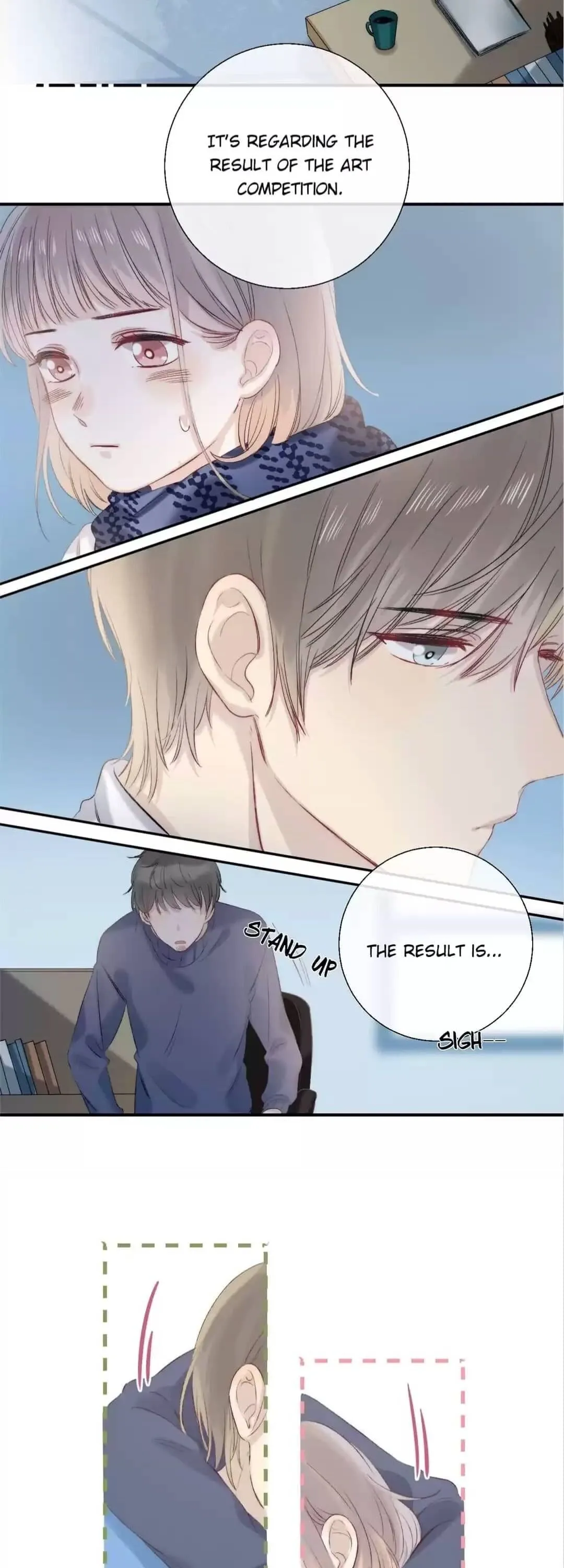 Read Gradually Close to the Heart chapter 87 image 15 on Lezhin