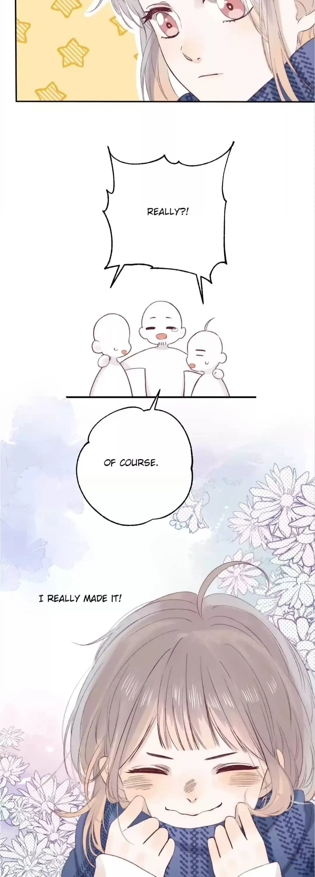 Read Gradually Close to the Heart chapter 87 image 17 on Lezhin