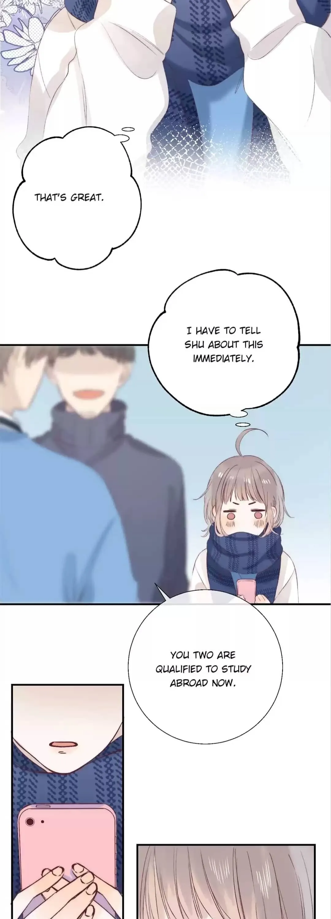 Read Gradually Close to the Heart chapter 87 image 18 on Lezhin