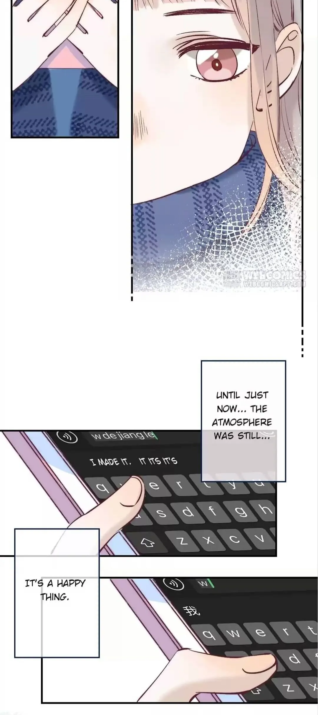 Read Gradually Close to the Heart chapter 87 image 19 on Lezhin