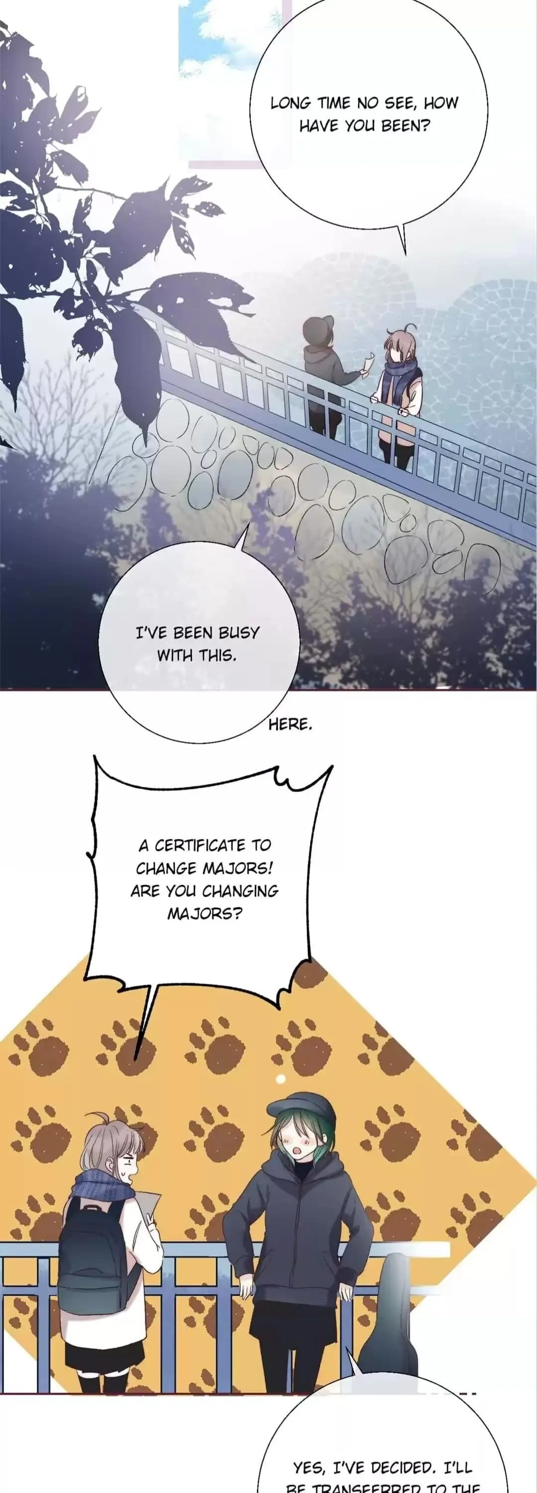 Read Gradually Close to the Heart chapter 87 image 27 on Lezhin