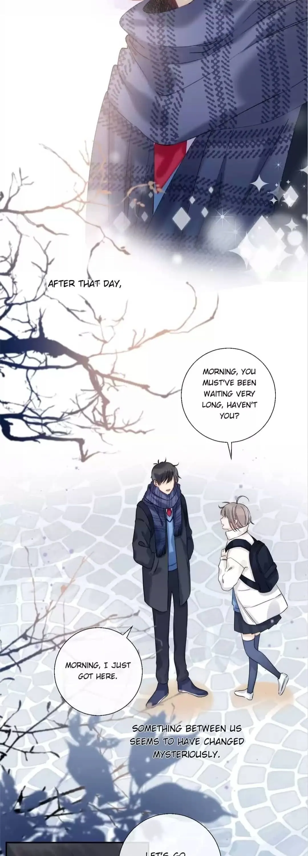 Read Gradually Close to the Heart chapter 87 image 3 on Lezhin