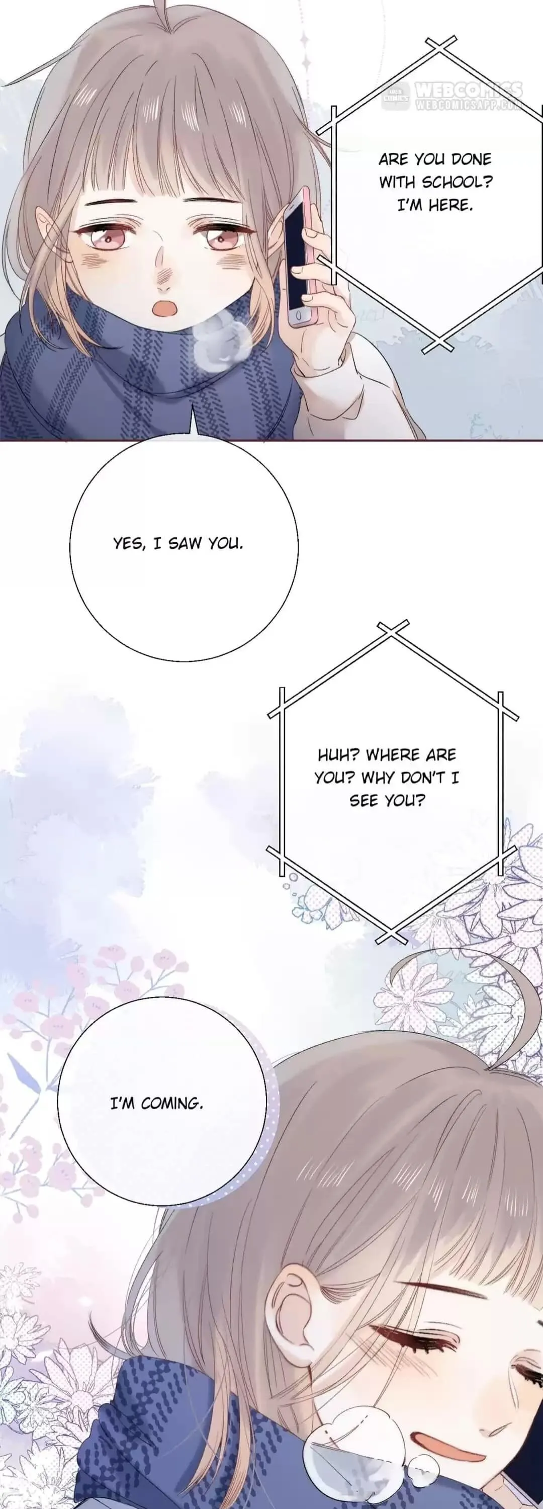 Read Gradually Close to the Heart chapter 87 image 36 on Lezhin