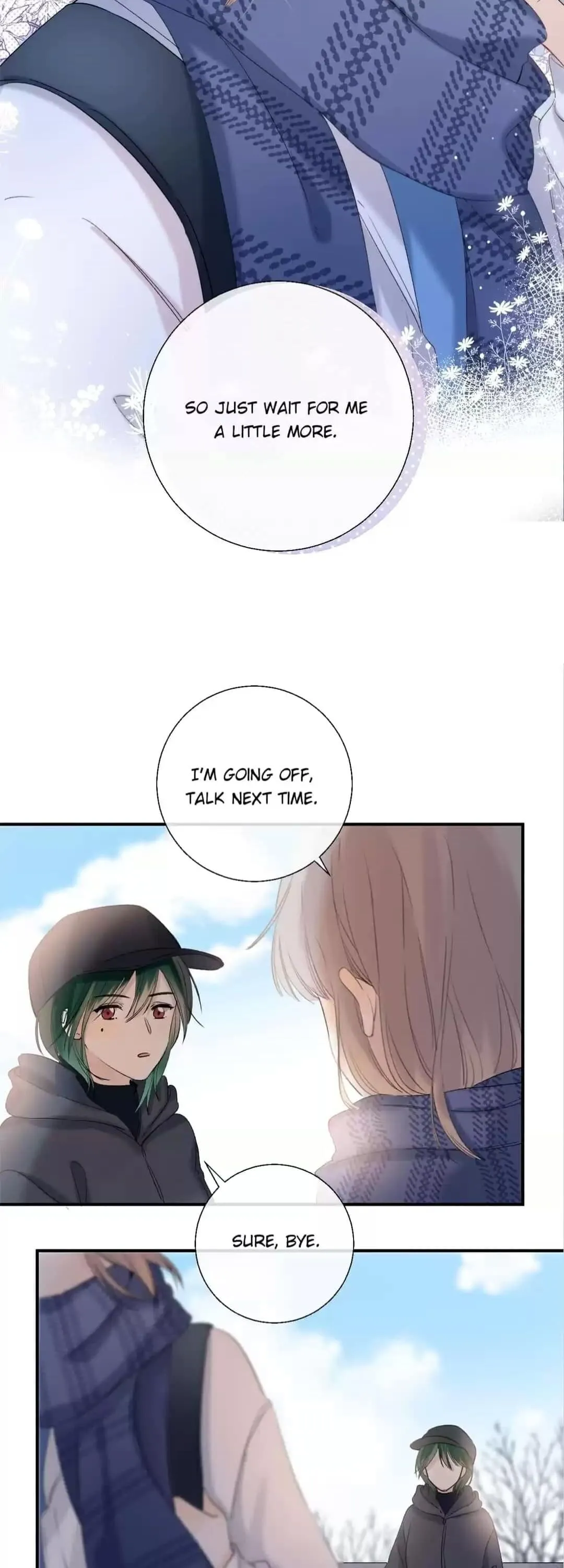 Read Gradually Close to the Heart chapter 87 image 37 on Lezhin