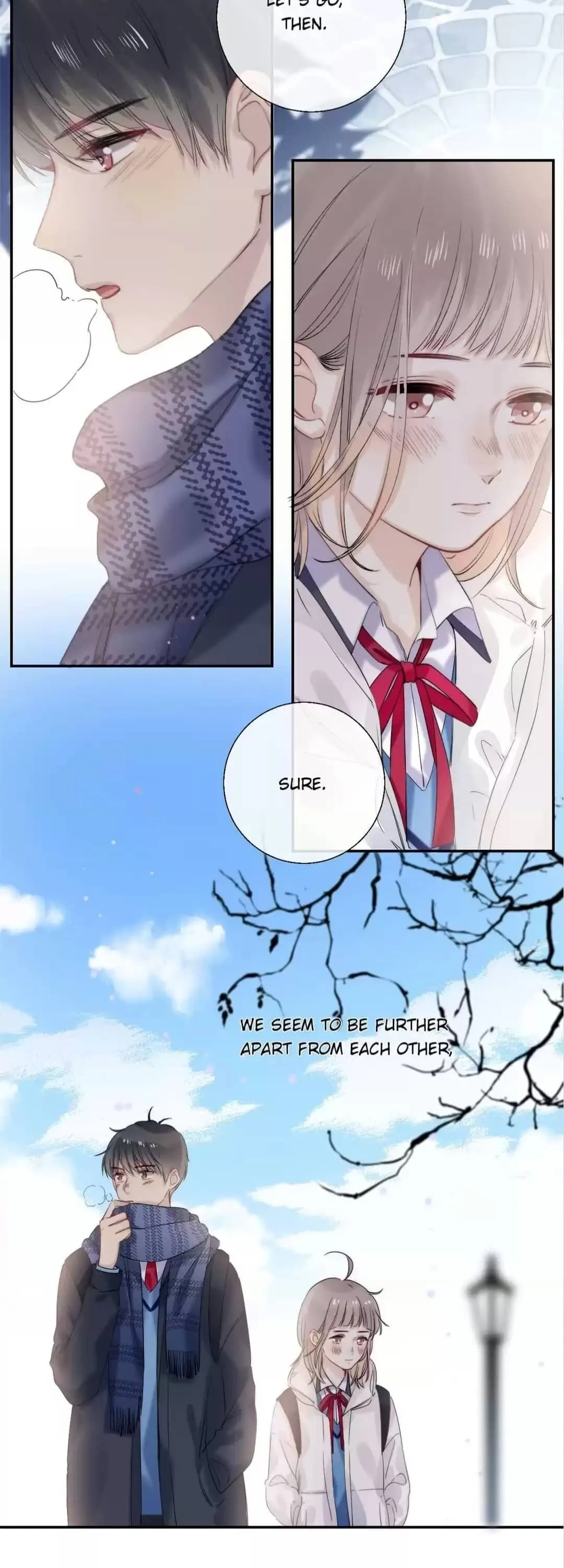 Read Gradually Close to the Heart chapter 87 image 4 on Lezhin
