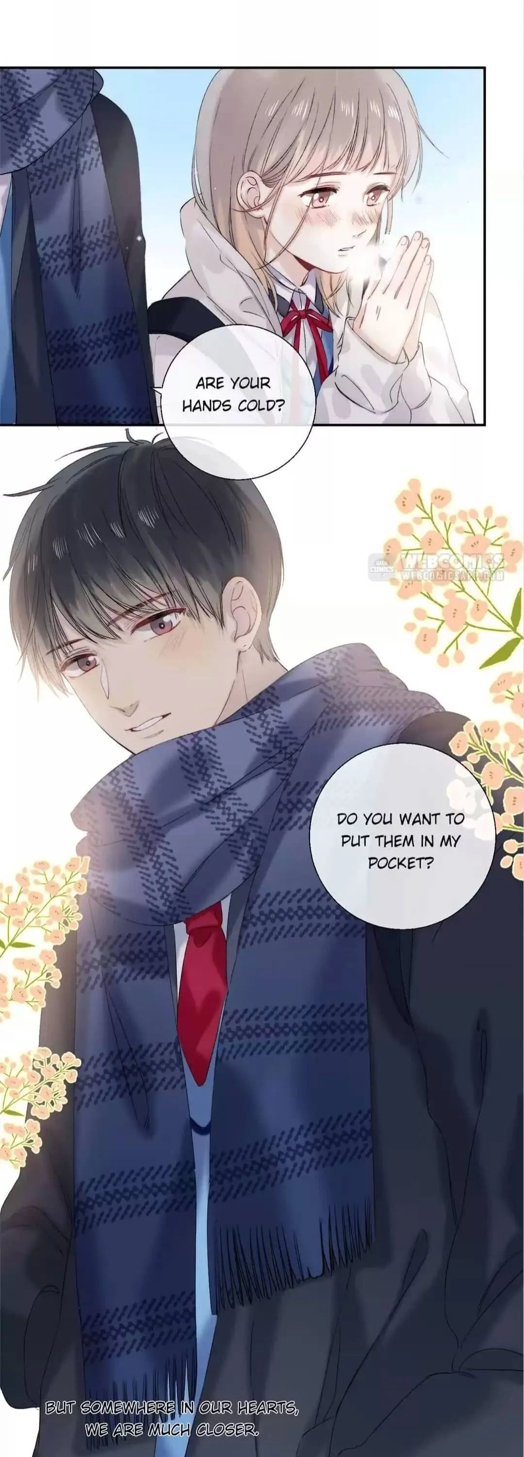 Read Gradually Close to the Heart chapter 87 image 5 on Lezhin
