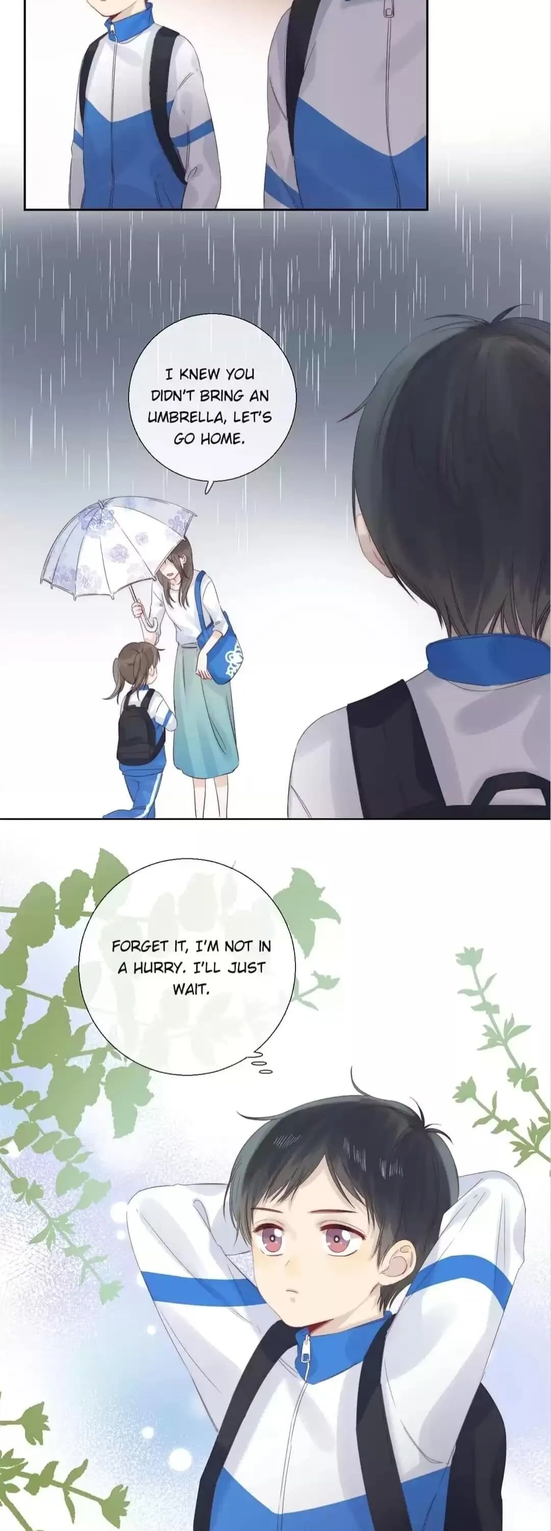 Read Gradually Close to the Heart chapter 89 image 1 on Lezhin