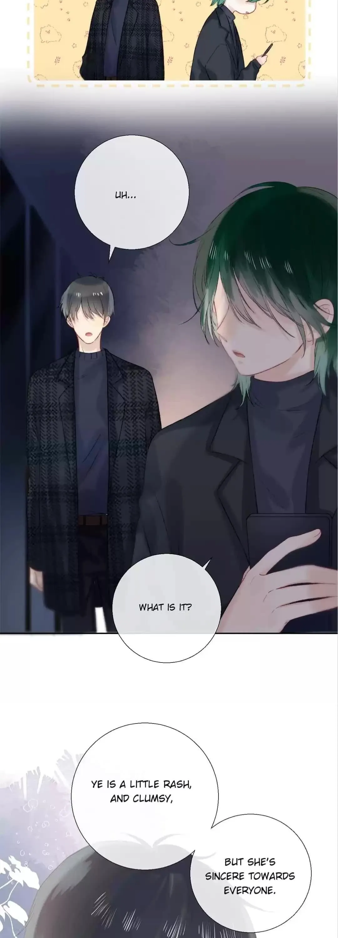 Read Gradually Close to the Heart chapter 89 image 14 on Lezhin