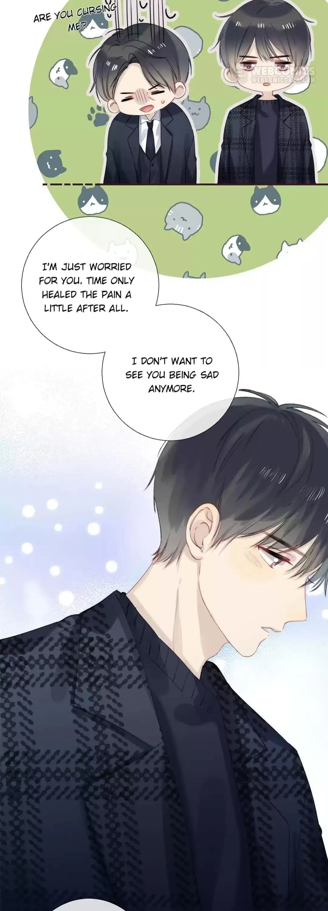 Read Gradually Close to the Heart chapter 89 image 22 on Lezhin