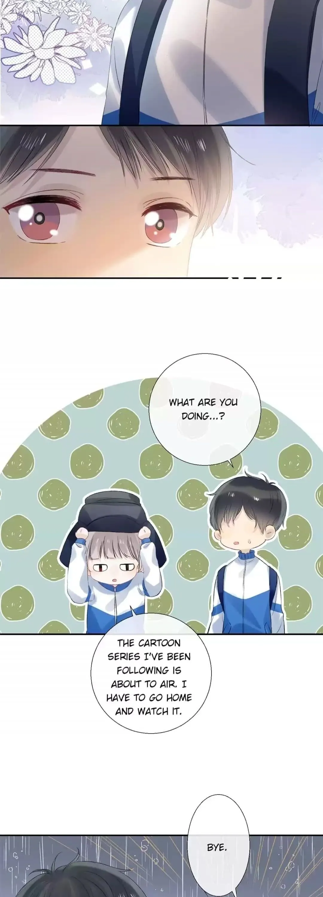 Read Gradually Close to the Heart chapter 89 image 28 on Lezhin