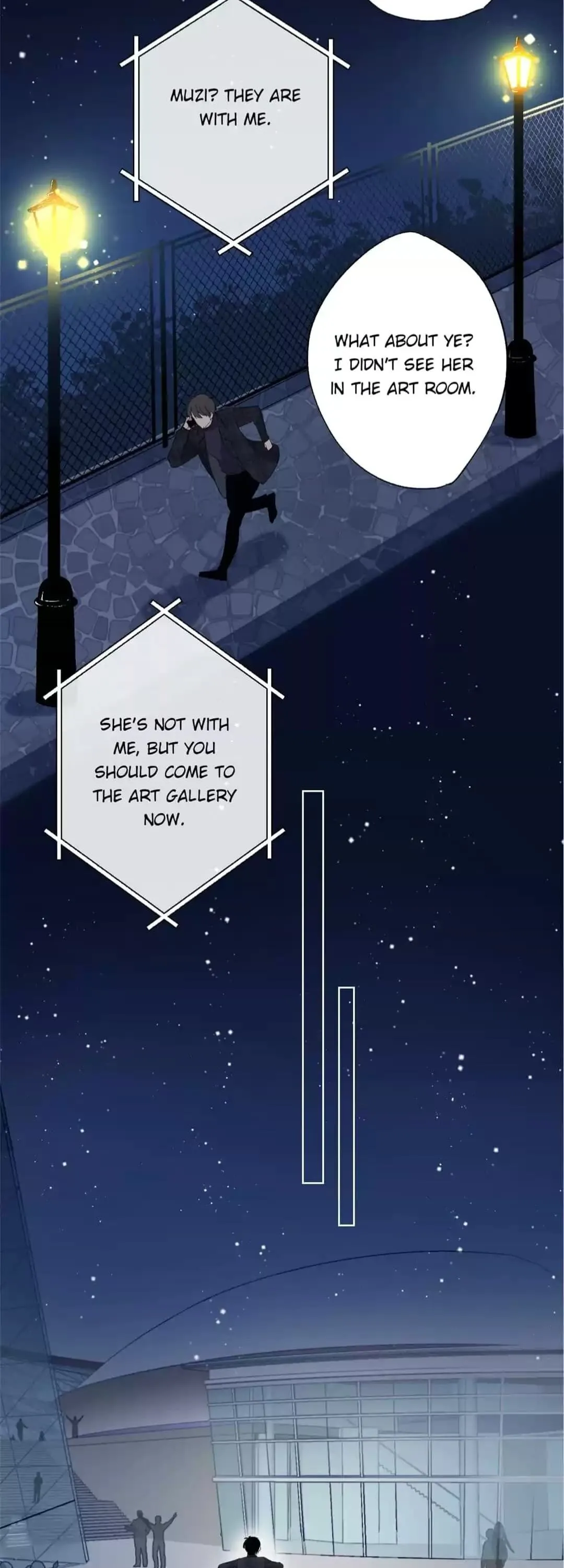 Read Gradually Close to the Heart chapter 89 image 50 on Lezhin