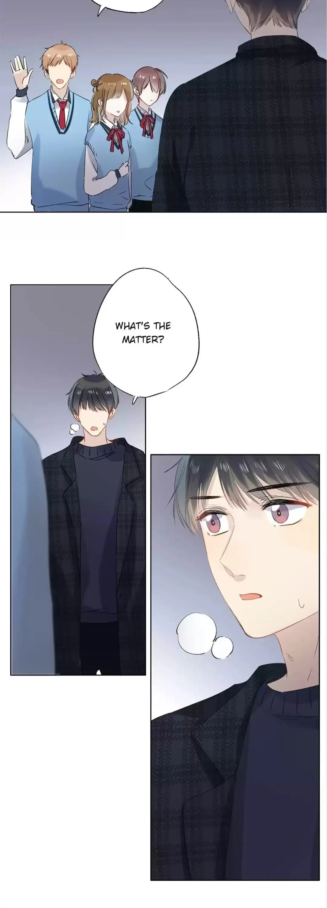 Read Gradually Close to the Heart chapter 89 image 52 on Lezhin