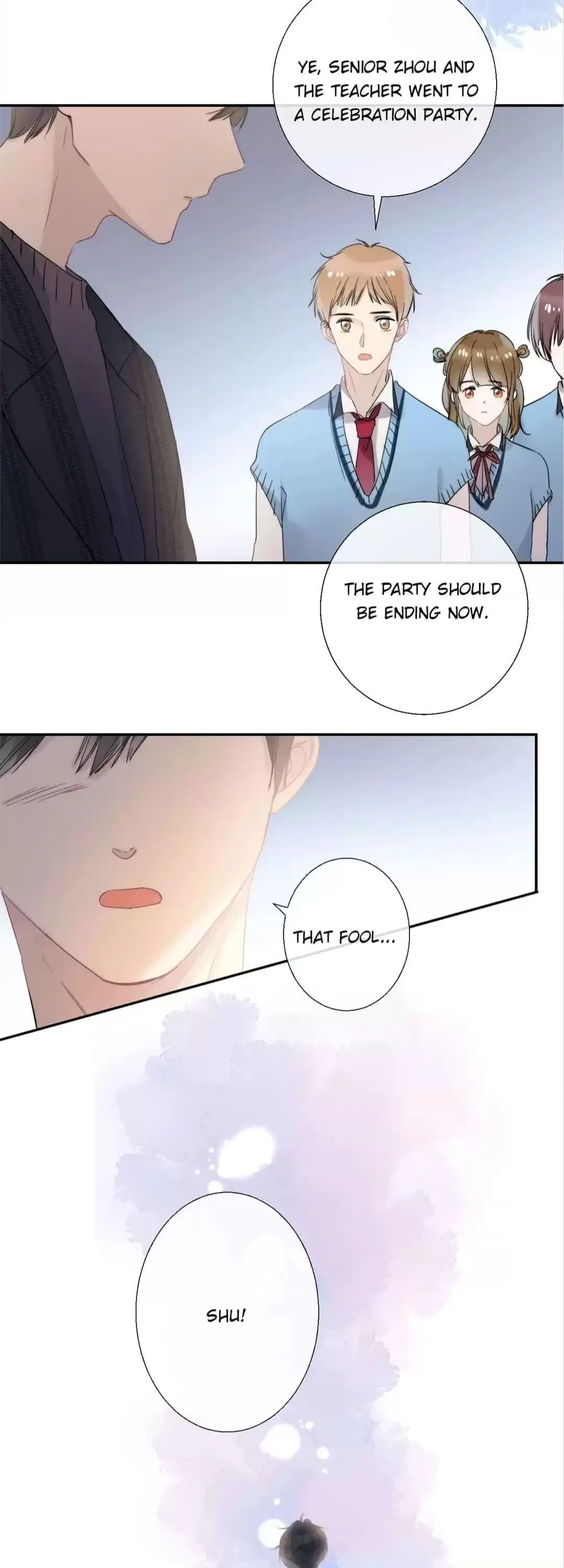 Read Gradually Close to the Heart chapter 89 image 55 on Lezhin