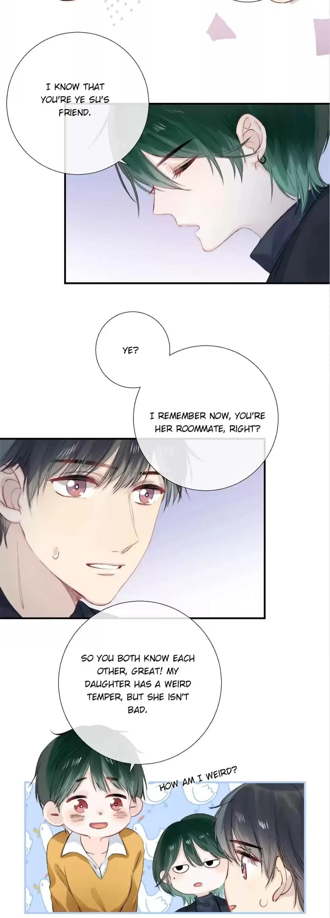 Read Gradually Close to the Heart chapter 89 image 6 on Lezhin