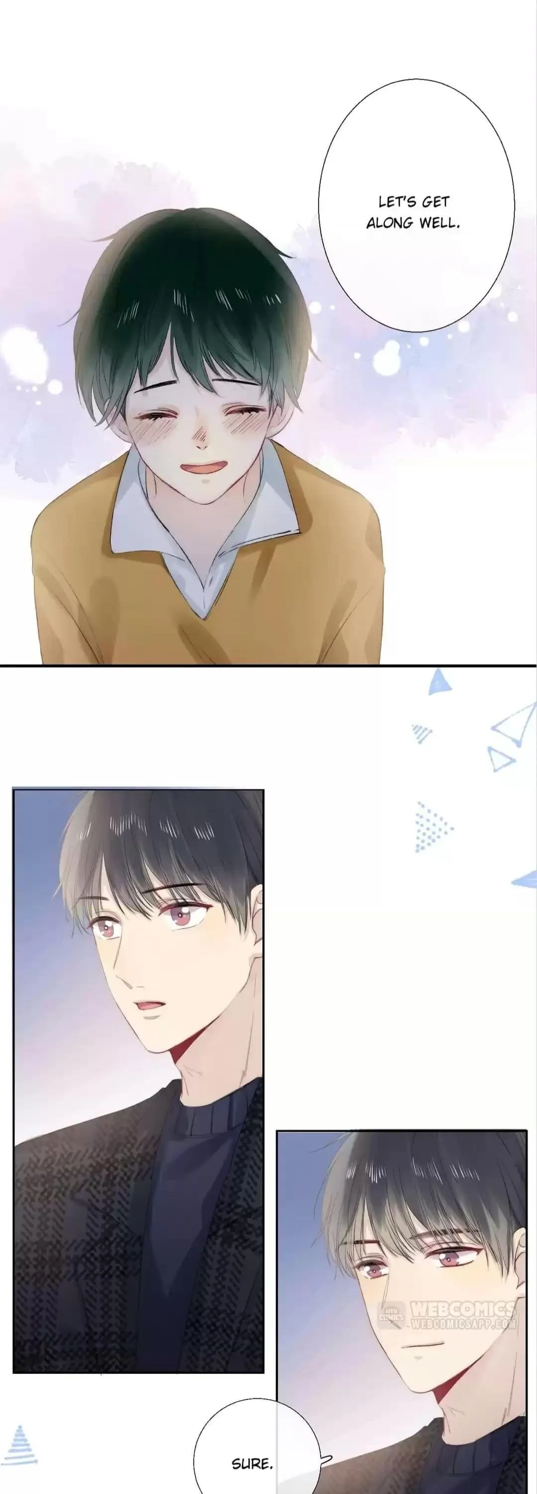 Read Gradually Close to the Heart chapter 89 image 7 on Lezhin