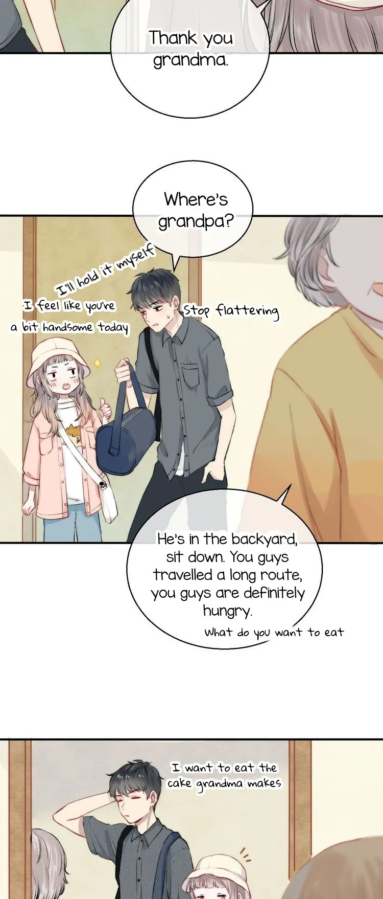 Read Gradually Close to the Heart chapter 9 image 11 on Lezhin