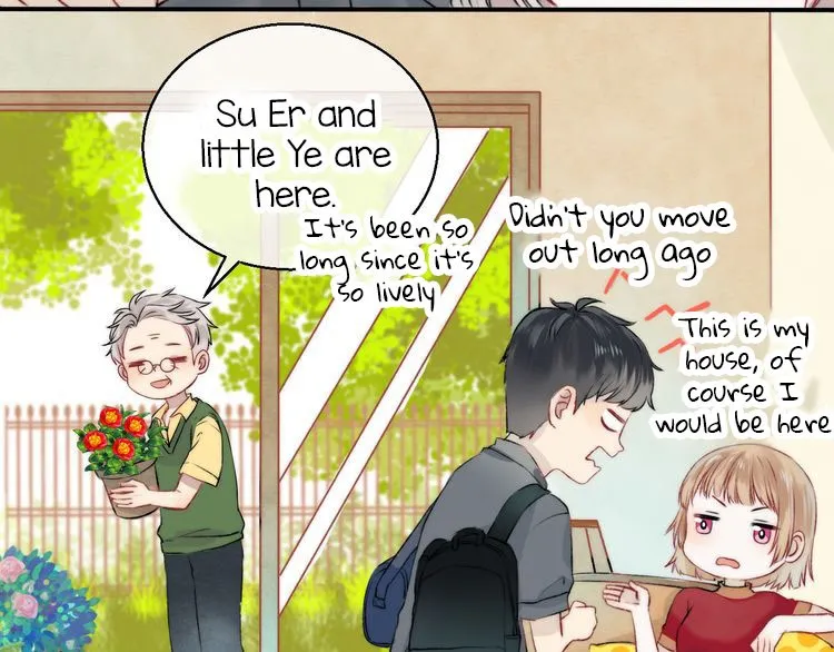 Read Gradually Close to the Heart chapter 9 image 17 on Lezhin