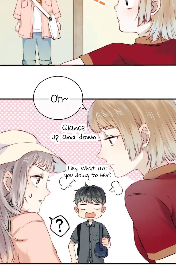 Read Gradually Close to the Heart chapter 9 image 20 on Lezhin