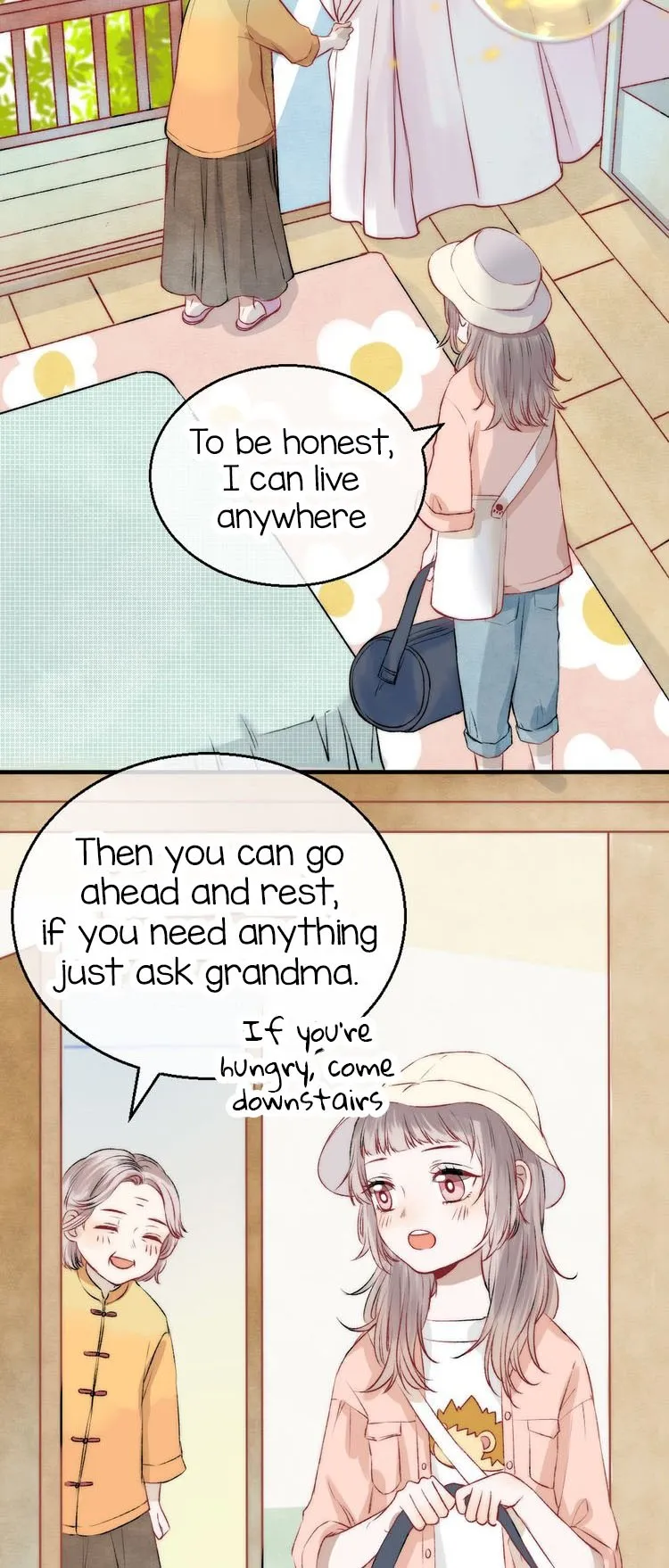 Read Gradually Close to the Heart chapter 9 image 32 on Lezhin