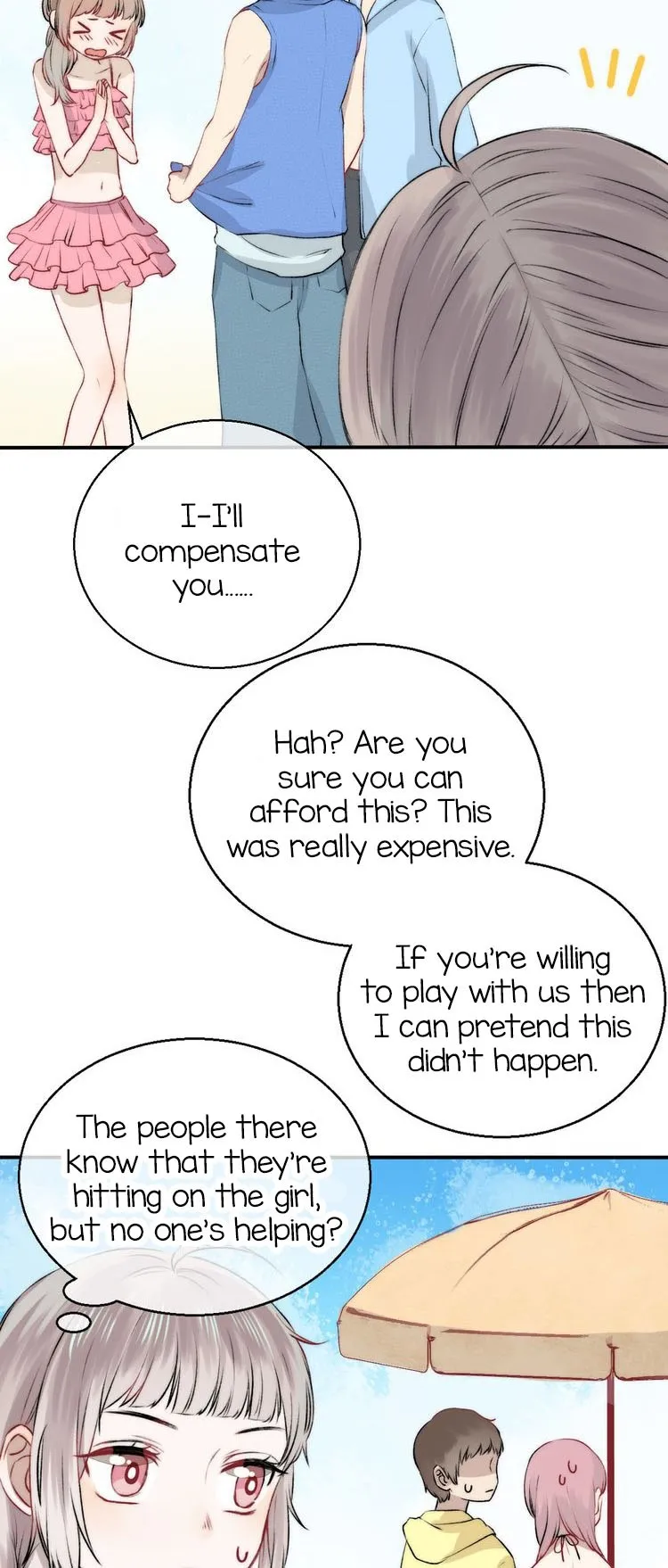 Read Gradually Close to the Heart chapter 9 image 90 on Lezhin