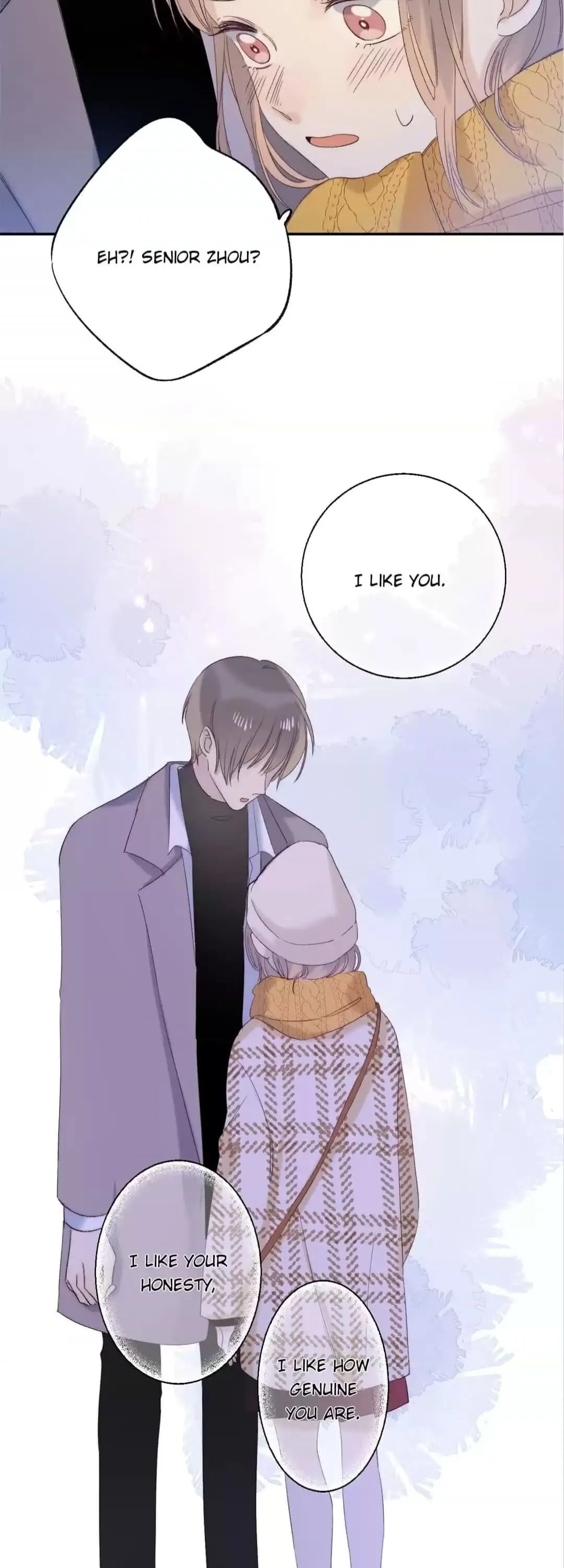 Read Gradually Close to the Heart chapter 90 image 11 on Lezhin