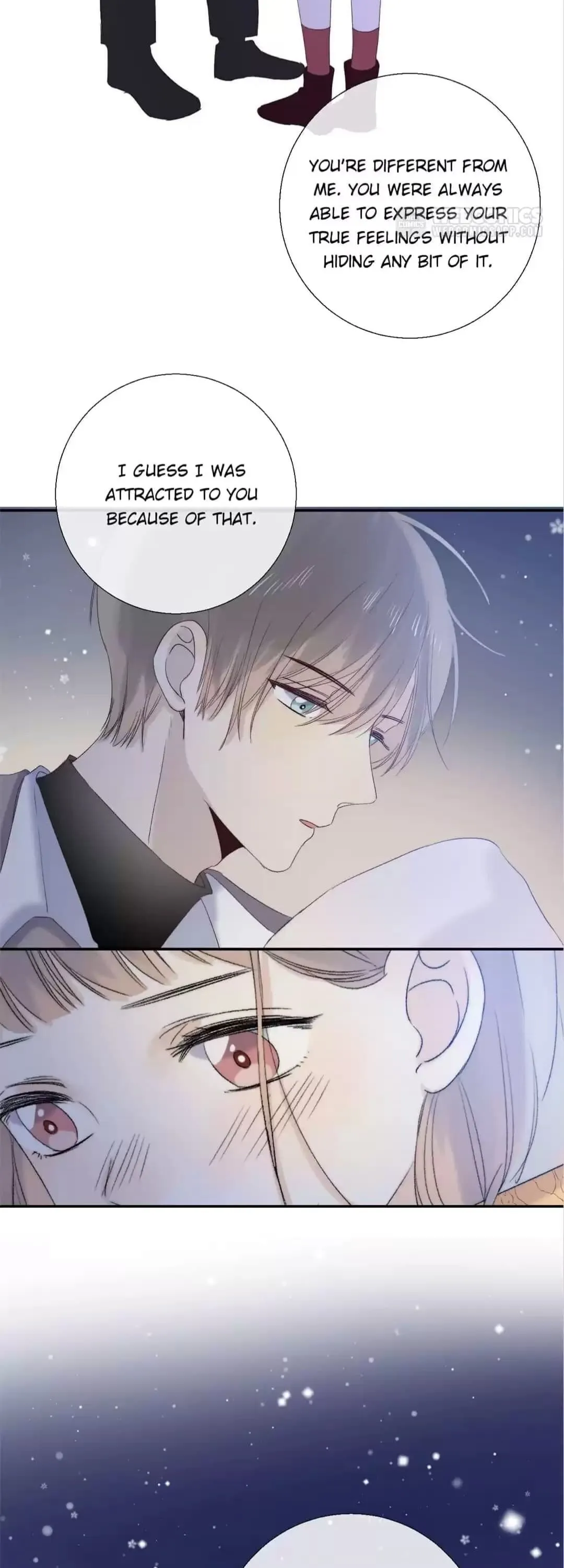 Read Gradually Close to the Heart chapter 90 image 12 on Lezhin