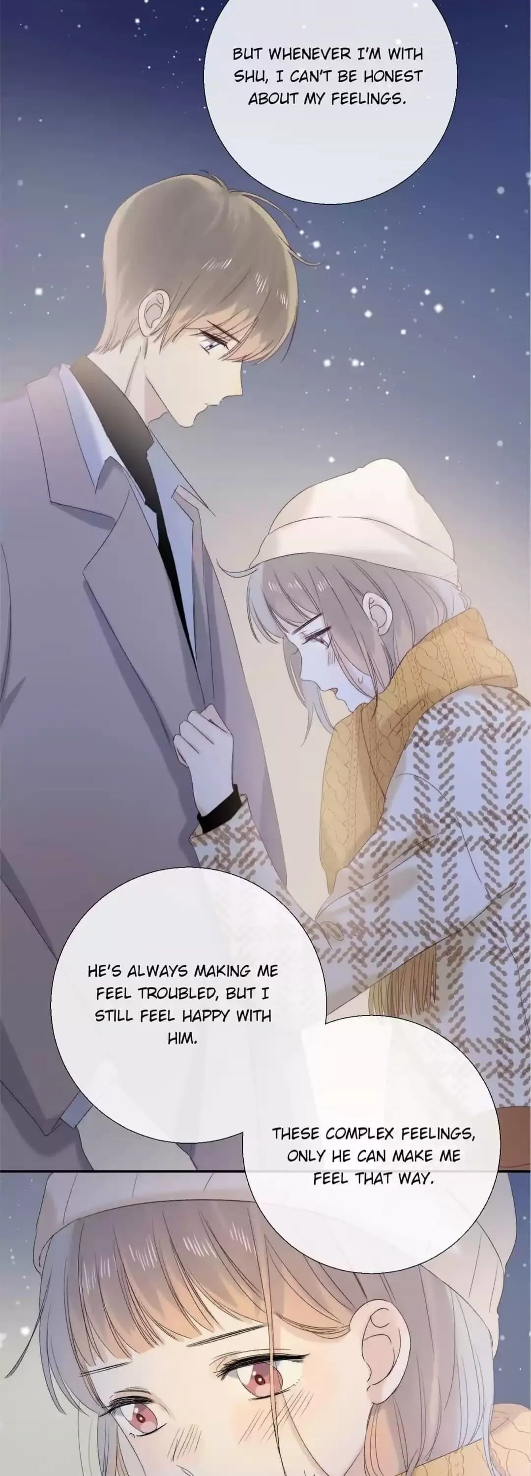 Read Gradually Close to the Heart chapter 90 image 13 on Lezhin