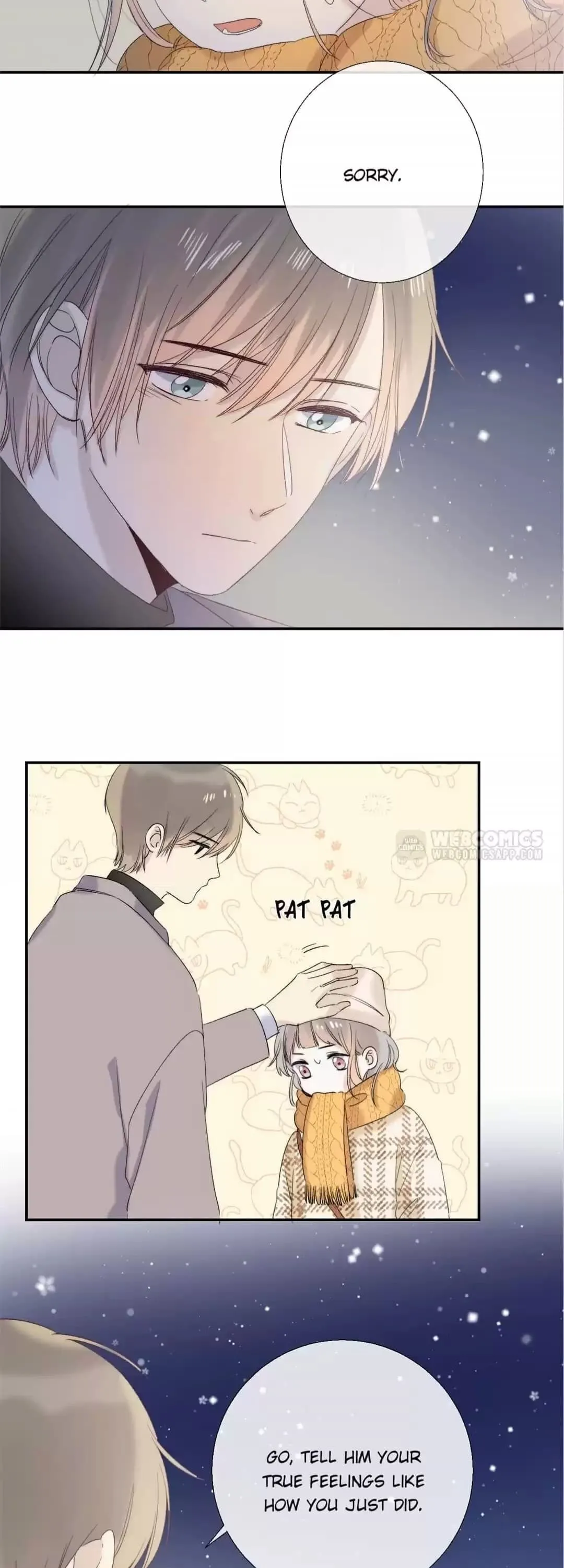 Read Gradually Close to the Heart chapter 90 image 14 on Lezhin