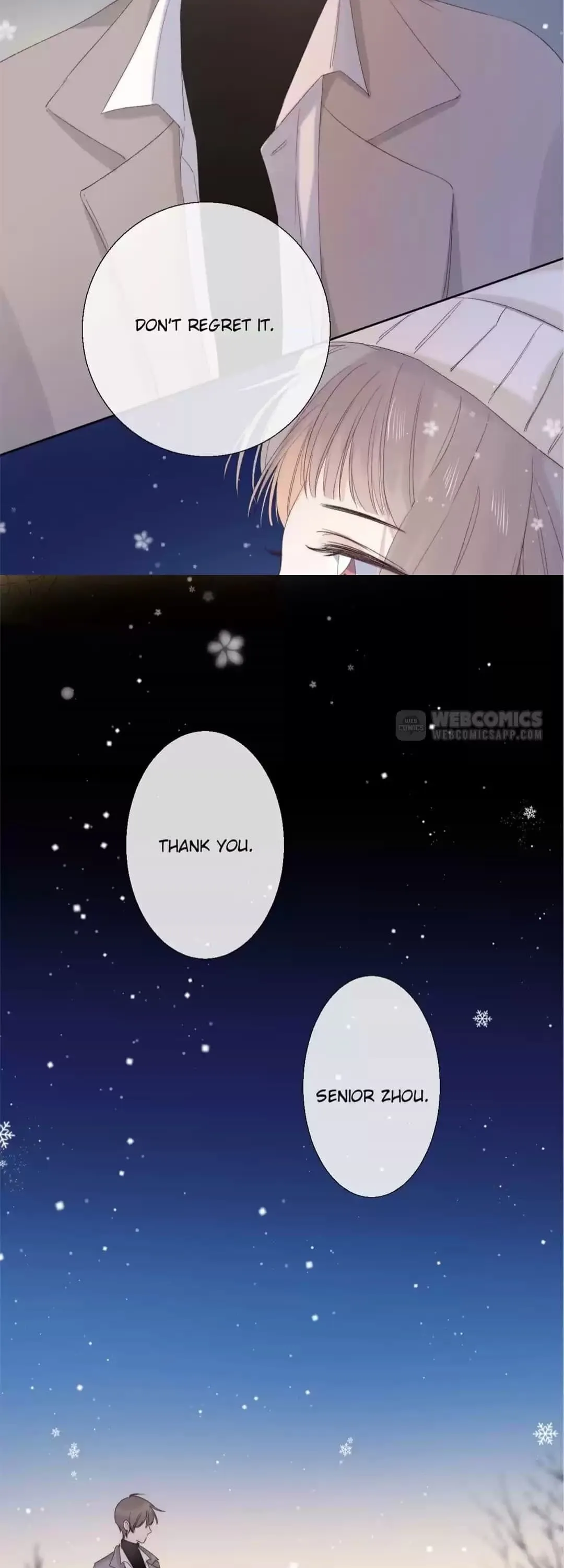 Read Gradually Close to the Heart chapter 90 image 16 on Lezhin