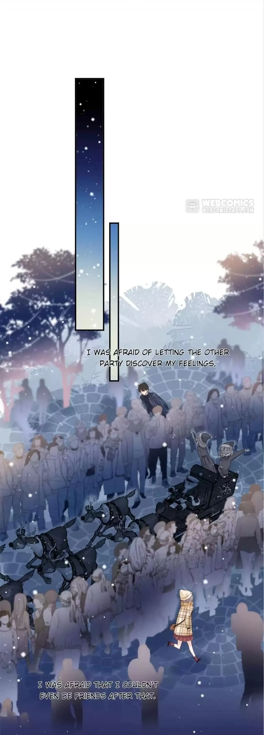 Read Gradually Close to the Heart chapter 90 image 21 on Lezhin