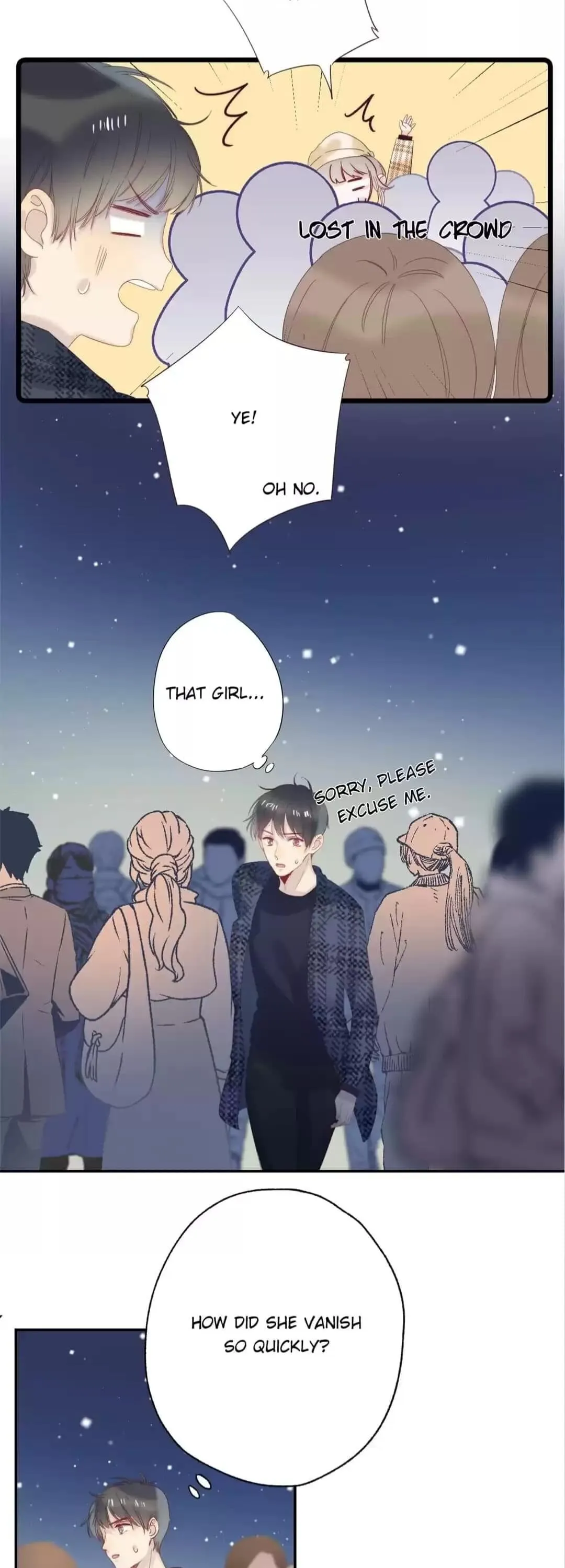 Read Gradually Close to the Heart chapter 90 image 25 on Lezhin