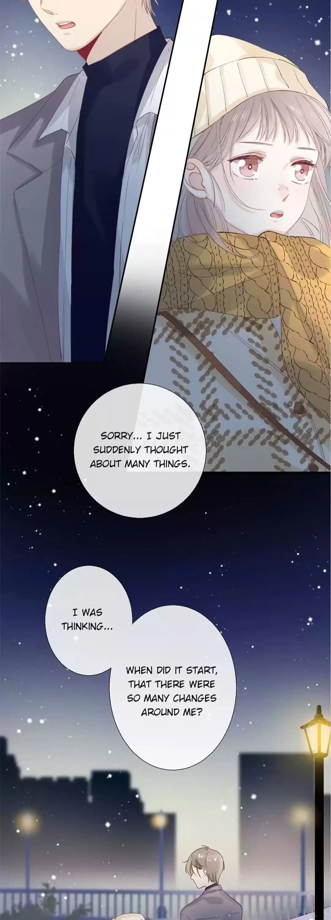 Read Gradually Close to the Heart chapter 90 image 3 on Lezhin