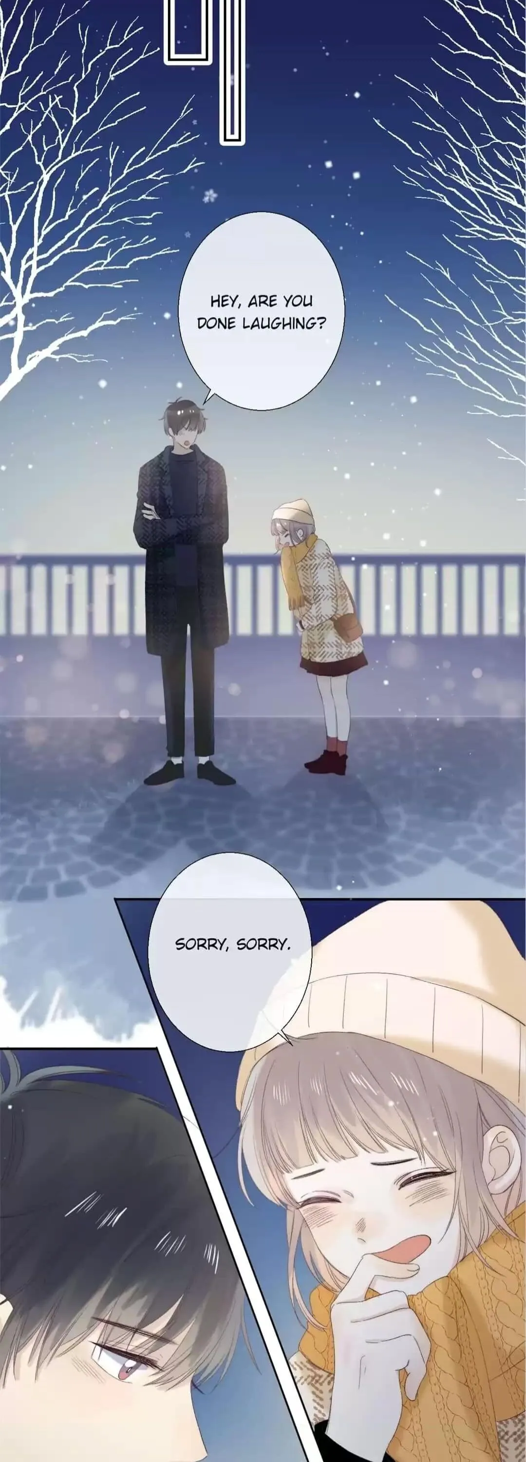 Read Gradually Close to the Heart chapter 90 image 34 on Lezhin