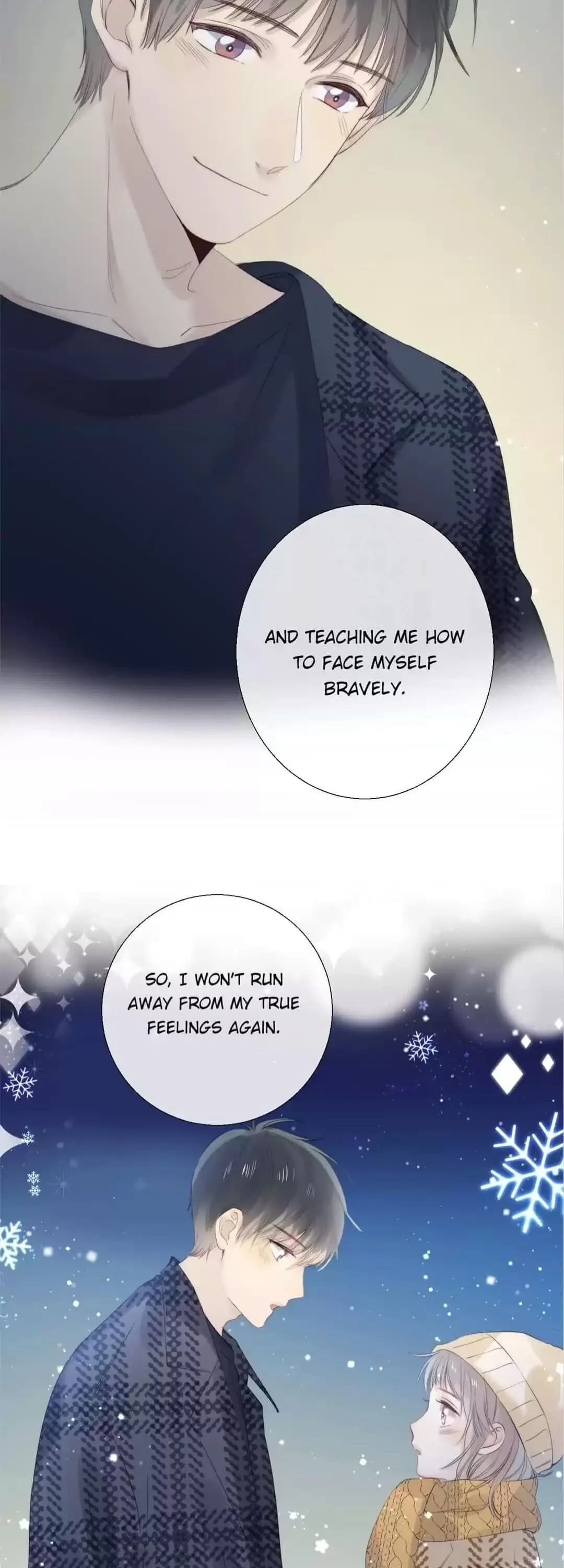 Read Gradually Close to the Heart chapter 90 image 38 on Lezhin