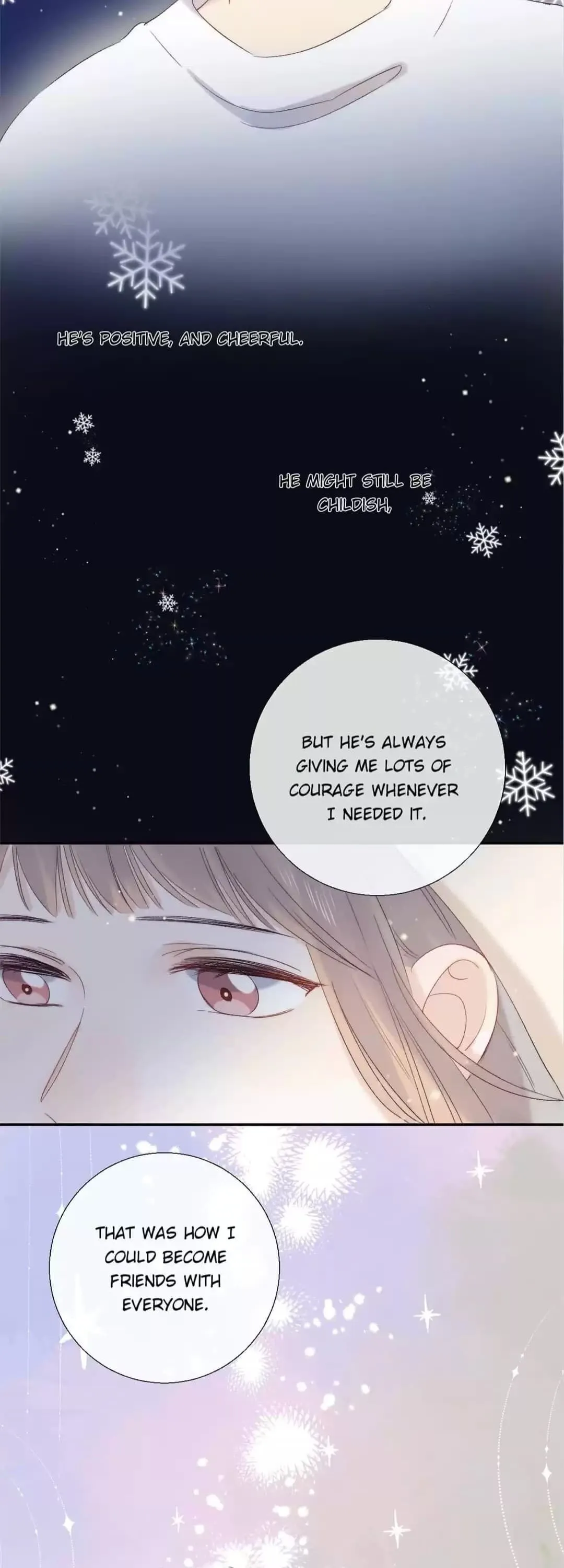 Read Gradually Close to the Heart chapter 90 image 6 on Lezhin