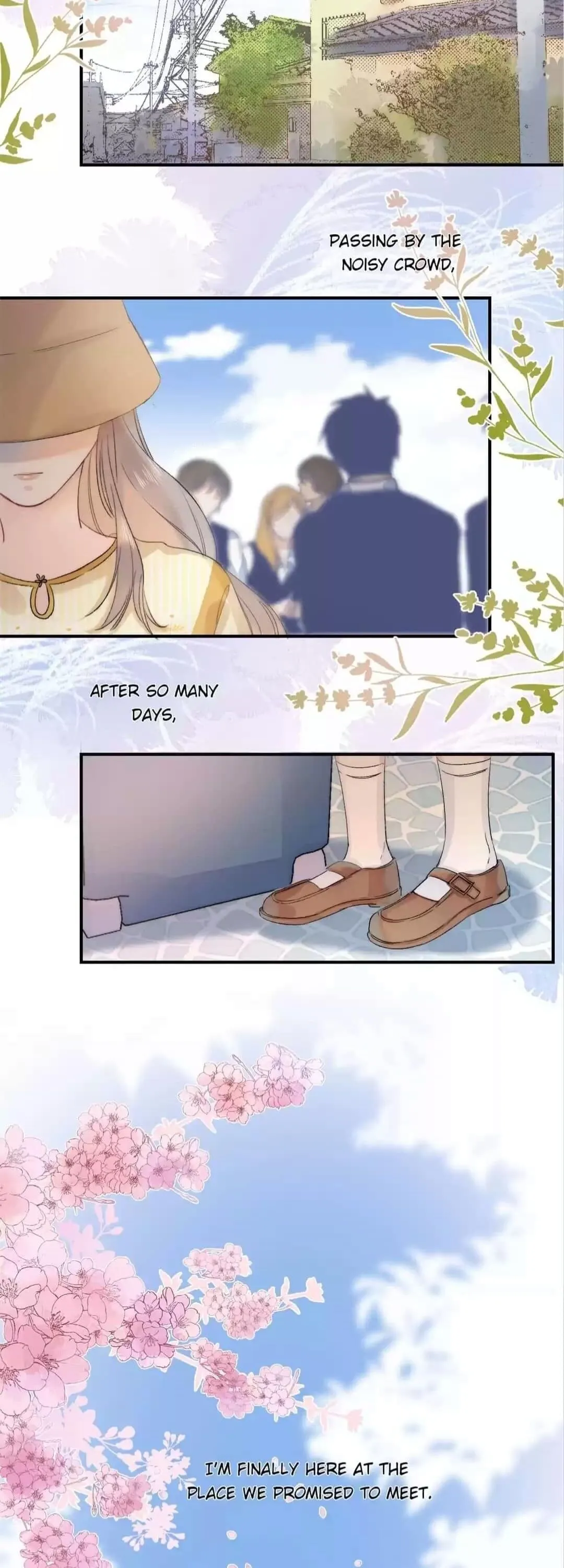 Read Gradually Close to the Heart chapter 91 image 1 on Lezhin
